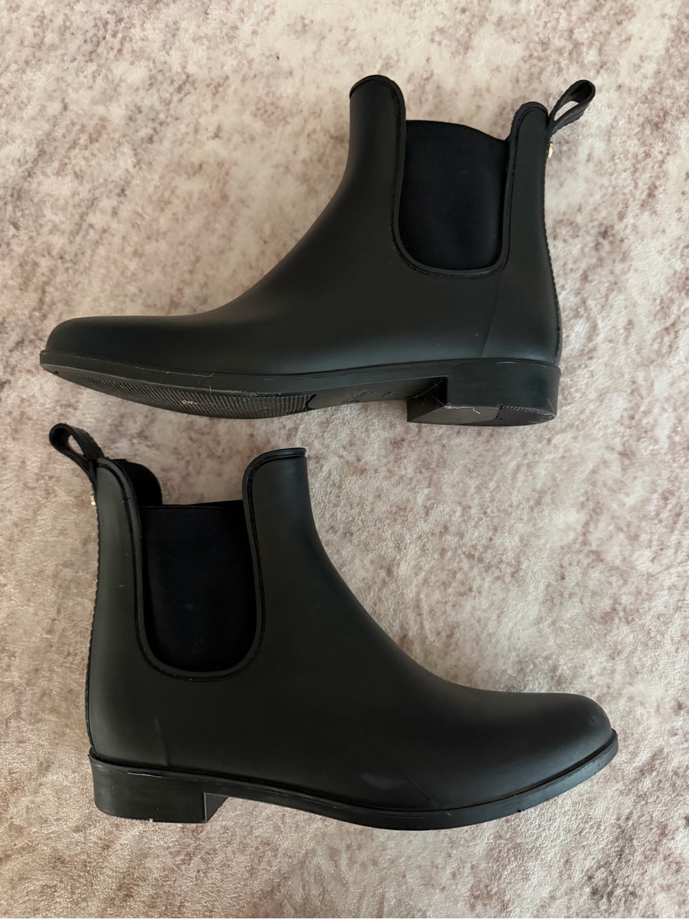 Sam Edelman black boots